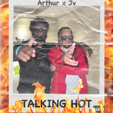 Talking Hot ft. Jv