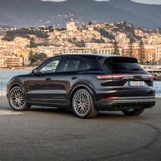 The Cayenne at 20 | Porsche’s game changing SUV