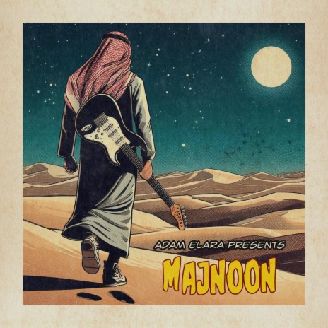 Majnoon | Boomplay Music