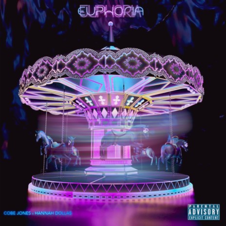EUPHORIA ft. HANNAH DOLLA$ | Boomplay Music