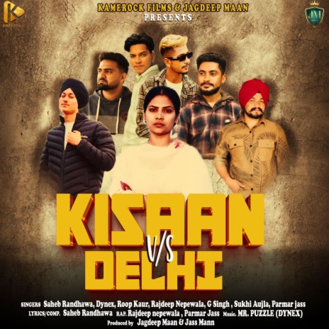 KISAAN V/S DELHI | Boomplay Music