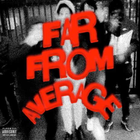 Far from Average ft. MLB | Boomplay Music