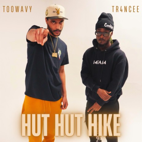 HIKE ft. Tr4ncee | Boomplay Music