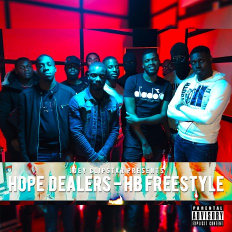 Hopedealers HB Freestyle ft. HopeDealers | Boomplay Music