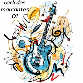 Rock Das Marcantes, Vol. 01