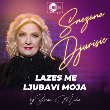 Lazes me ljubavi moja (Live) | Boomplay Music