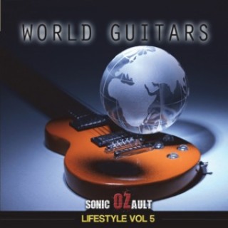 Lifestyle Vol.5B World Guitars