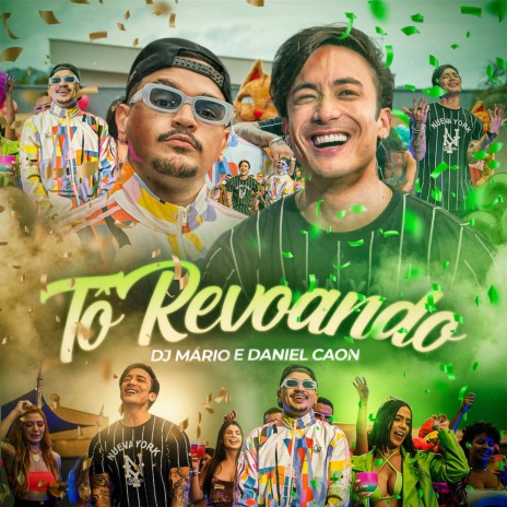 Tô Revoando ft. Daniel Caon | Boomplay Music