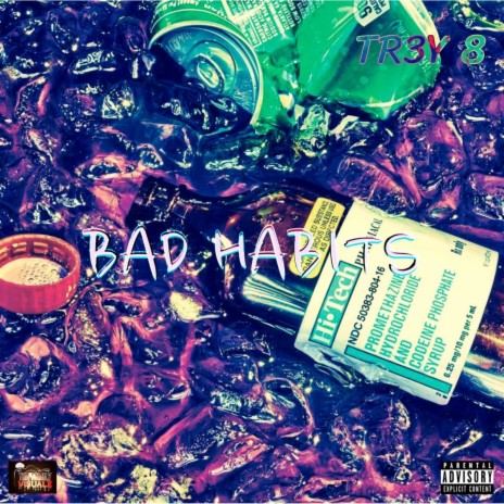 BAD HABITS | Boomplay Music