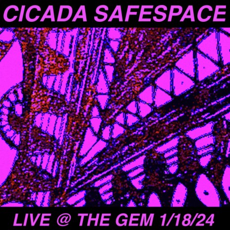 Insecticide (Live at The Gem Speakeasy) (Live)
