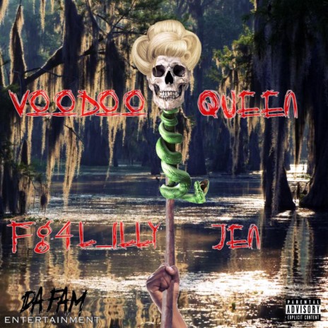 Voodoo Queen ft. Jen Jen | Boomplay Music