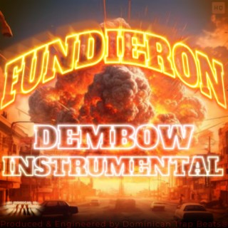 Fundieron | Instrumental Dembow Beat 120 BPM (Instrumental)