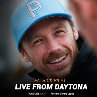 Live from Daytona | Patrick Pilet - KCMG