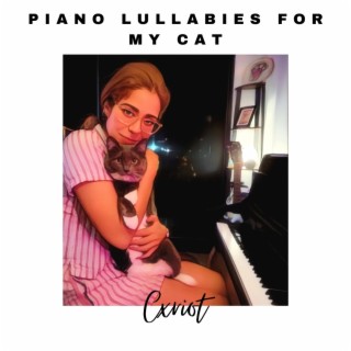 Piano lullabies for my cat