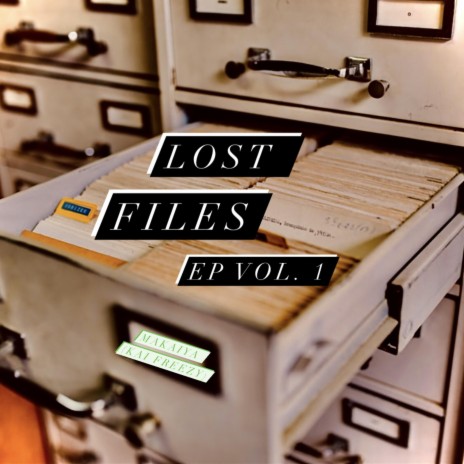 Lost Files Vol. 1 | Boomplay Music