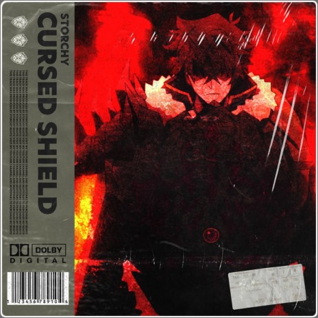 Cursed Shield | Boomplay Music