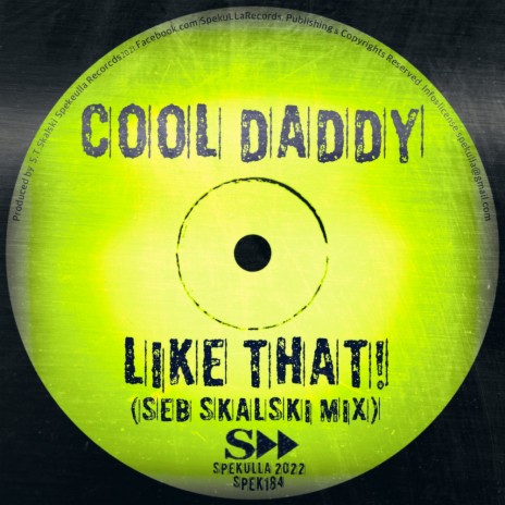 Like That (Seb Skalski Radio Mix) ft. Seb Skalski