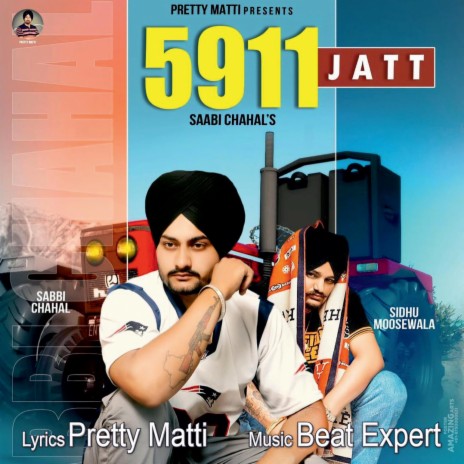 5911 Jatt ft. Saabi Chahal | Boomplay Music