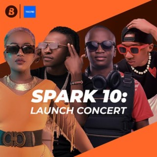 Spark 10: Launch Concert