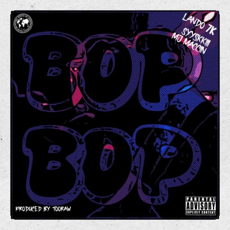 BOP BOP ft. SYYSKIII & MJ MACCIN | Boomplay Music