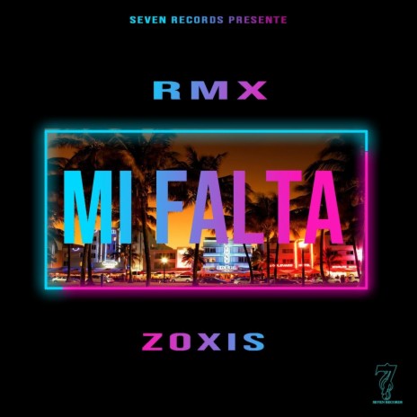 Mi Falta (Remix) | Boomplay Music