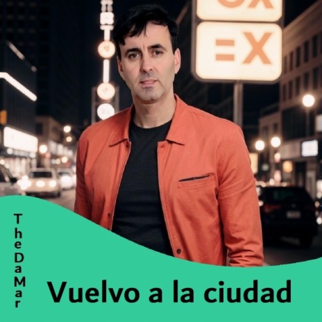 Vuelvo a la ciudad | Boomplay Music