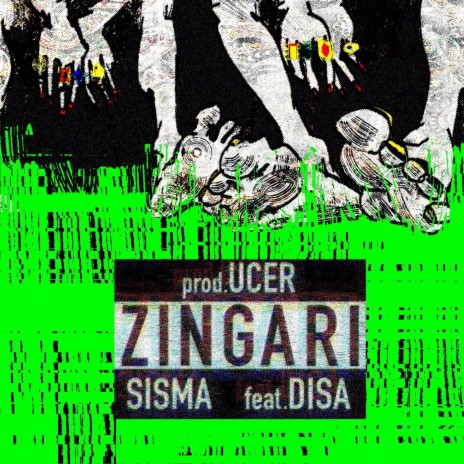 ZINGARI ft. Disa | Boomplay Music