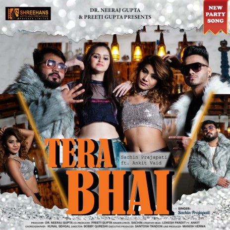 Tera Bhai Awesome Hai Sachin Prajapati (Hindi Rap Song) | Boomplay Music