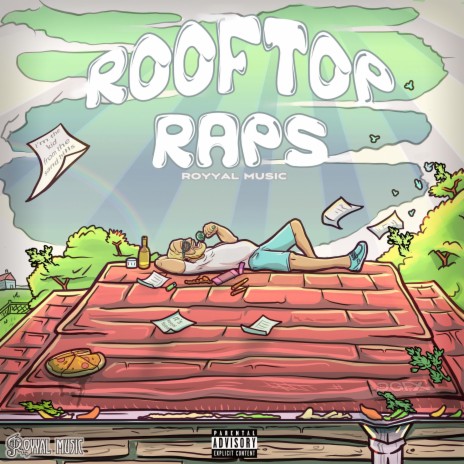 Rooftop Raps | Boomplay Music