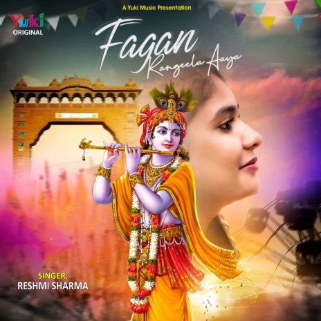 Fagan Rangeela Aaya | Boomplay Music