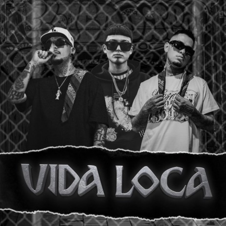 Vida Loca ft. Vandalic, Dank Sa & Jauria Santa | Boomplay Music