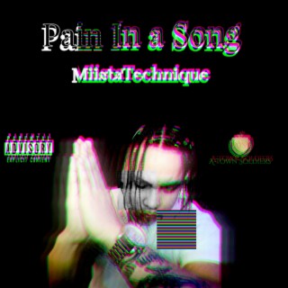 Pain in a song