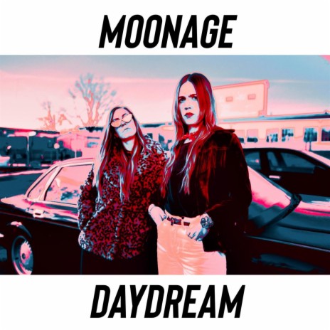 Moonage Daydream ft. Spiders | Boomplay Music