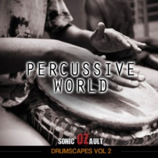 Drumscapes Vol.2 Percussive World