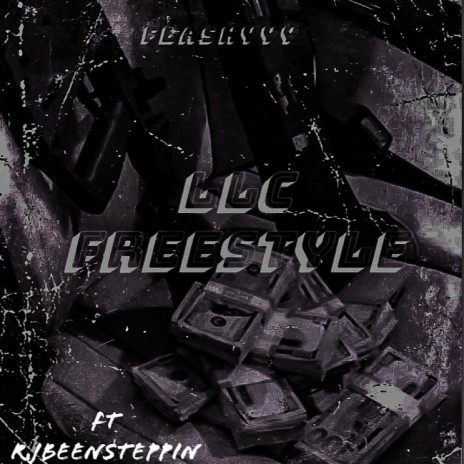 LLC Freestyle ft. RJBEENSTEPPIN | Boomplay Music