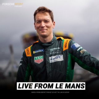 Zacharie Robichon | Live at Le Mans 2022