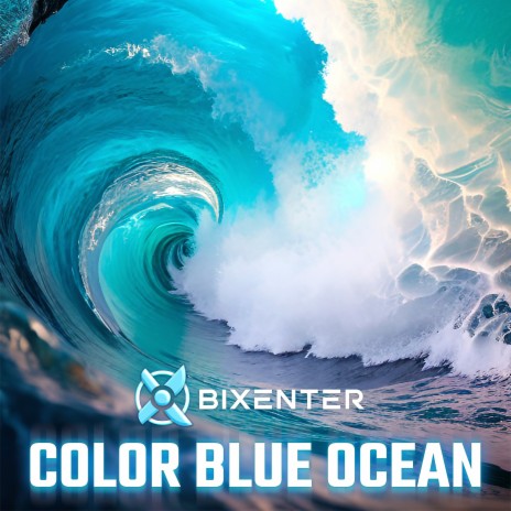 Color Blue Ocean | Boomplay Music
