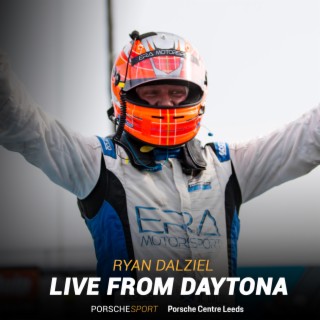 Live from Daytona | Ryan Dalziel