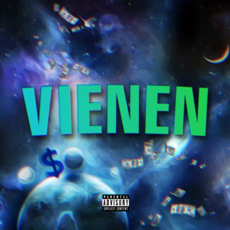 Vienen (feat. Emilias) | Boomplay Music