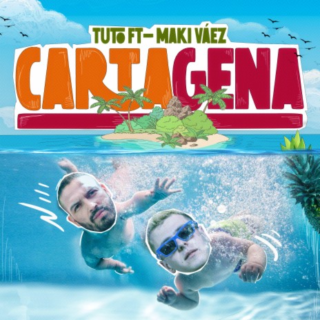 Cartagena ft. Maki Váez | Boomplay Music