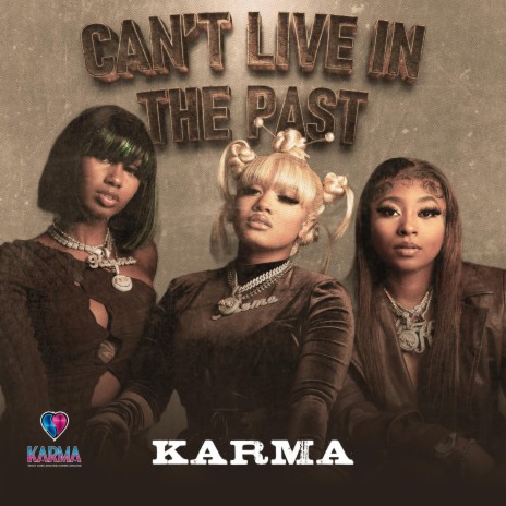 Can't Live In The Past ft. TEMMORA | Boomplay Music