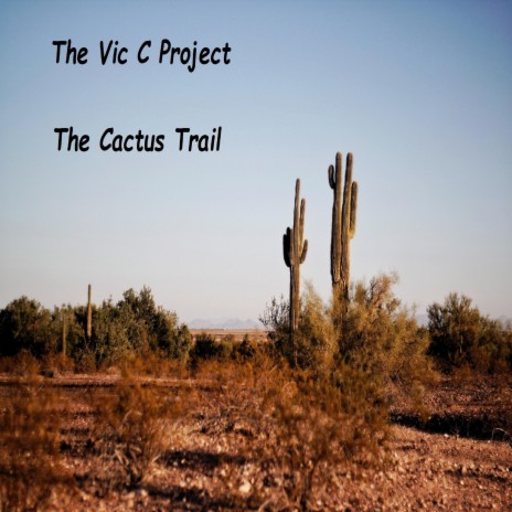 The Cactus Trail | Boomplay Music