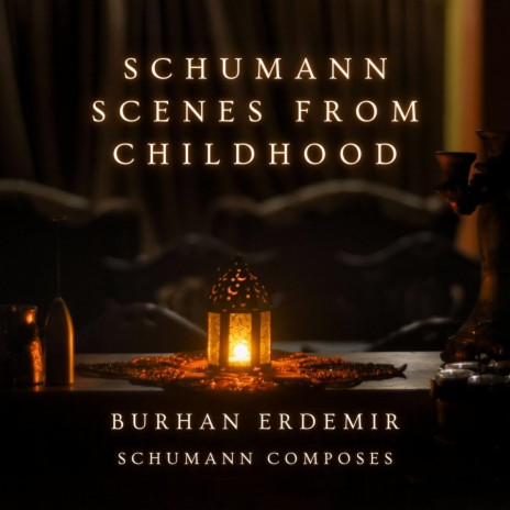 Kinderszenen, No. 1 in G major, Op.15: Von fremden Ländern und Menschen (Scenes from Childhood: No. 1 - Of Foreign Lands and Peoples) ft. Robert Schumann