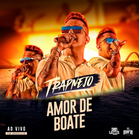 Amor de Boate (Trapnejo, Ao Vivo) ft. Mc Vittin PV | Boomplay Music