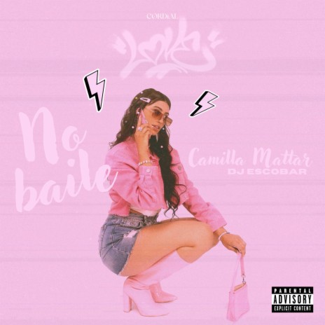 No Baile ft. Camilla Mattar | Boomplay Music