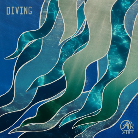 diving ft. The Tea Shop | Boomplay Music