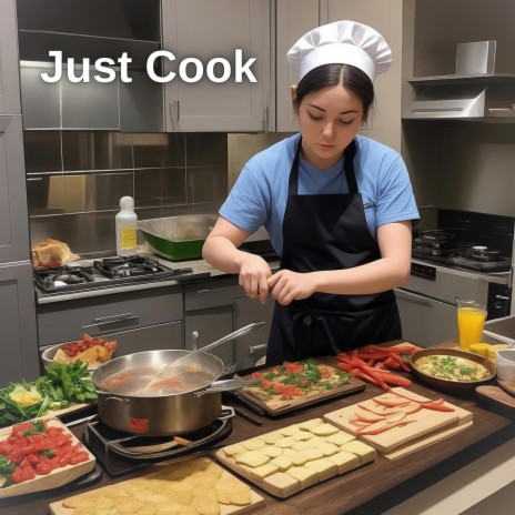 Just Cook | Boomplay Music