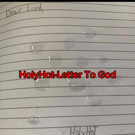 Letter to God