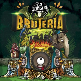 La Jungla Band - Brujería