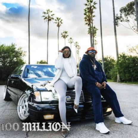 100 MILLION | Boomplay Music